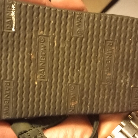 Rainbow Strap sandals - Picture 2 of 5